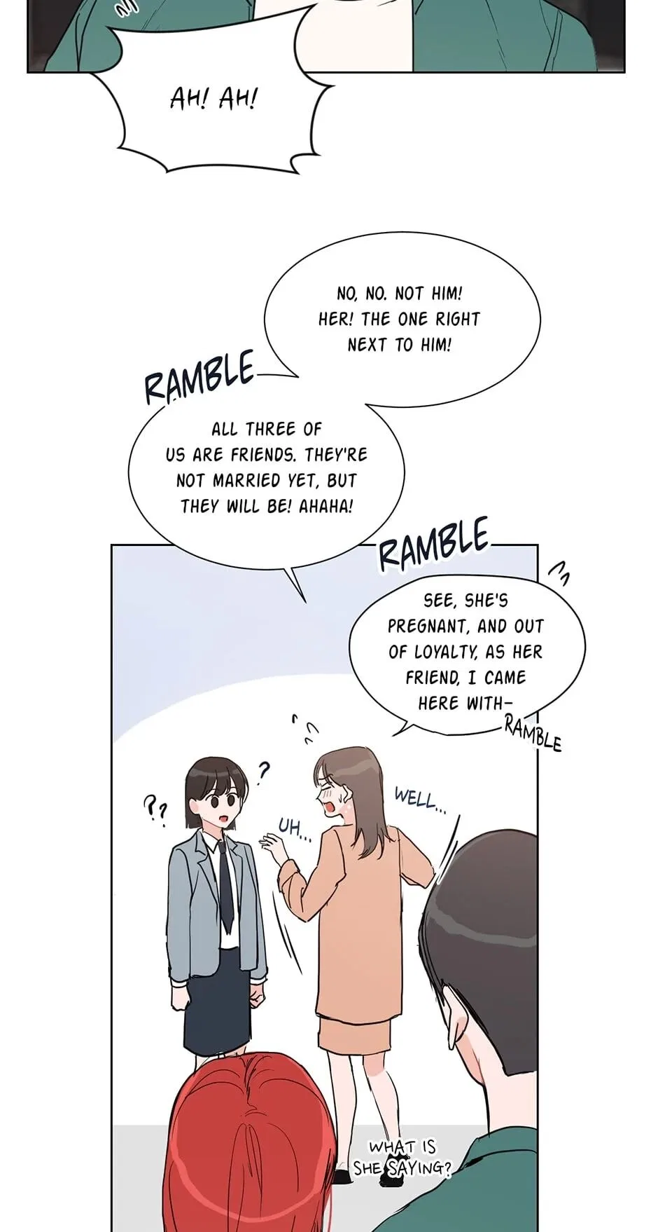 Positively Yours Chapter 2 – Page 21