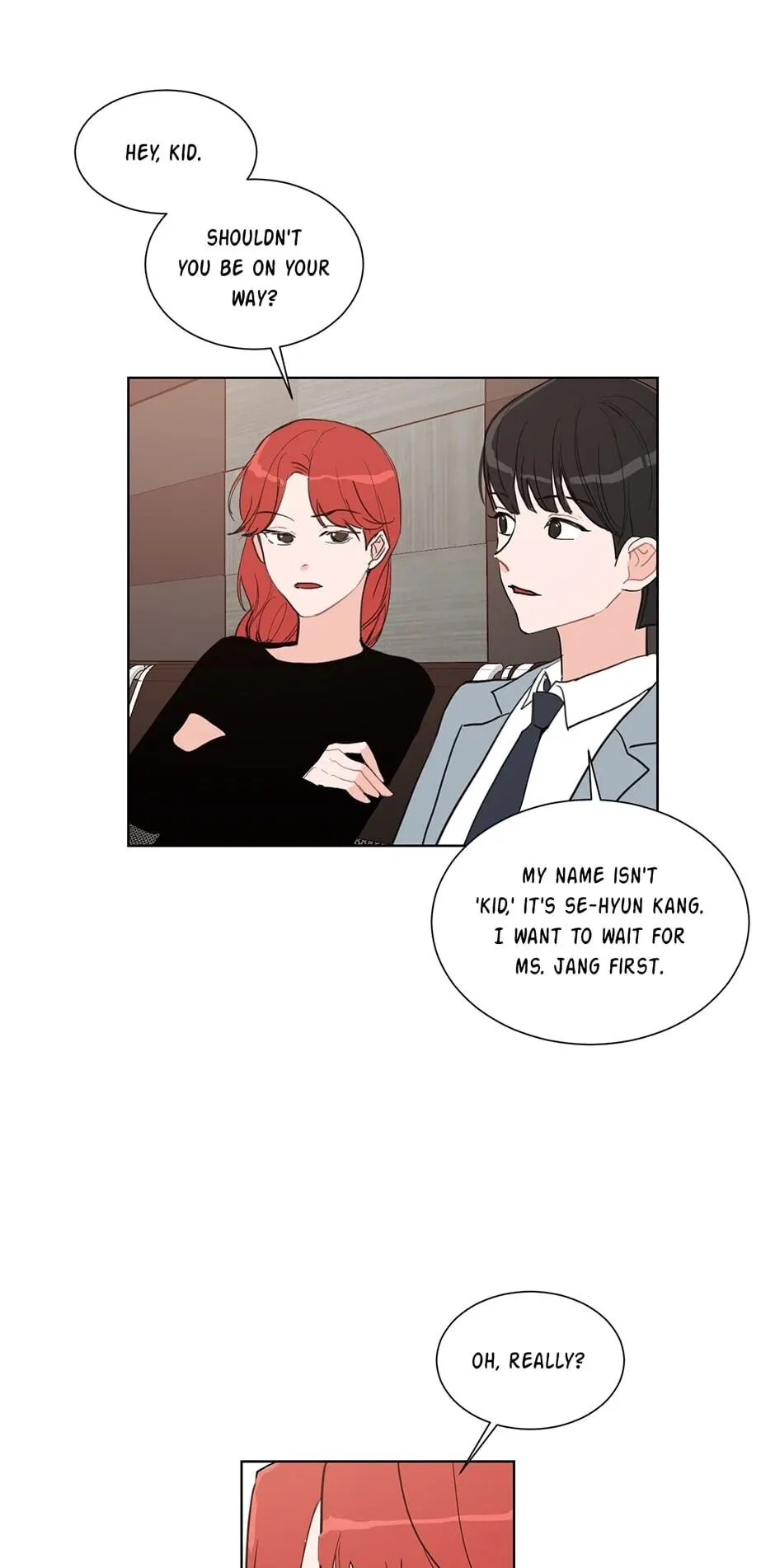Positively Yours Chapter 2 – Page 25