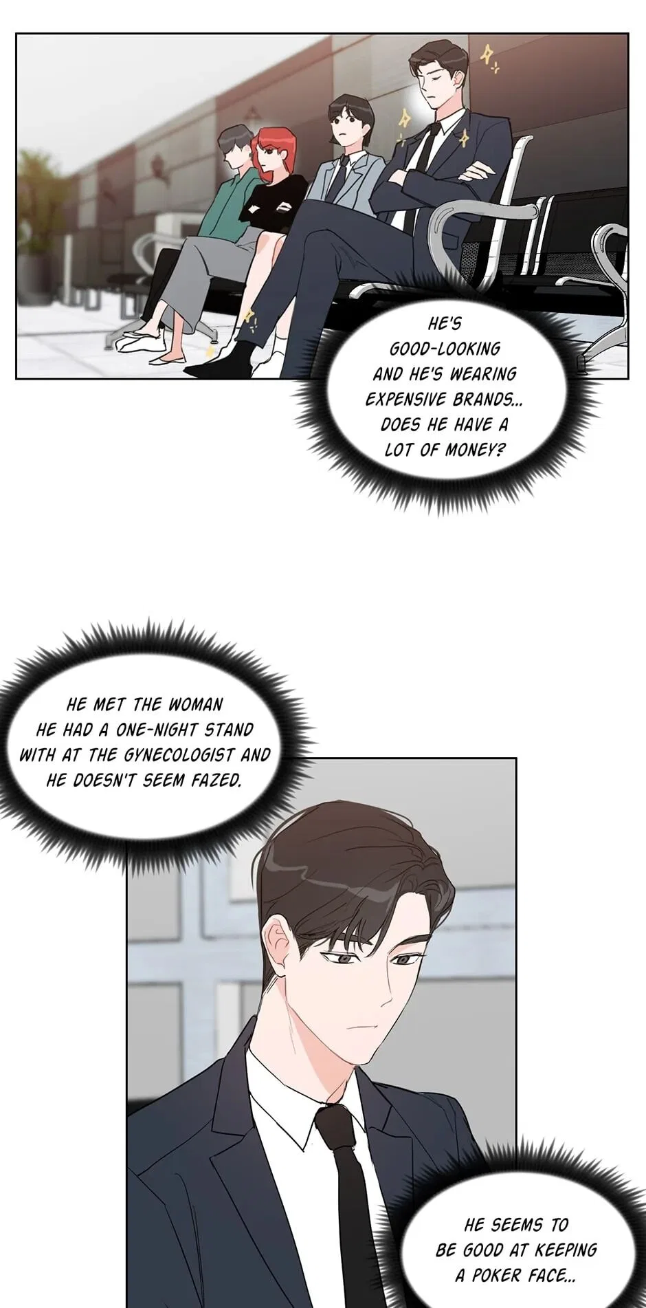 Positively Yours Chapter 2 – Page 28