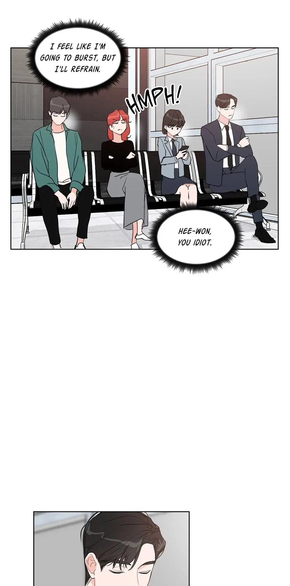 Positively Yours Chapter 2 – Page 30