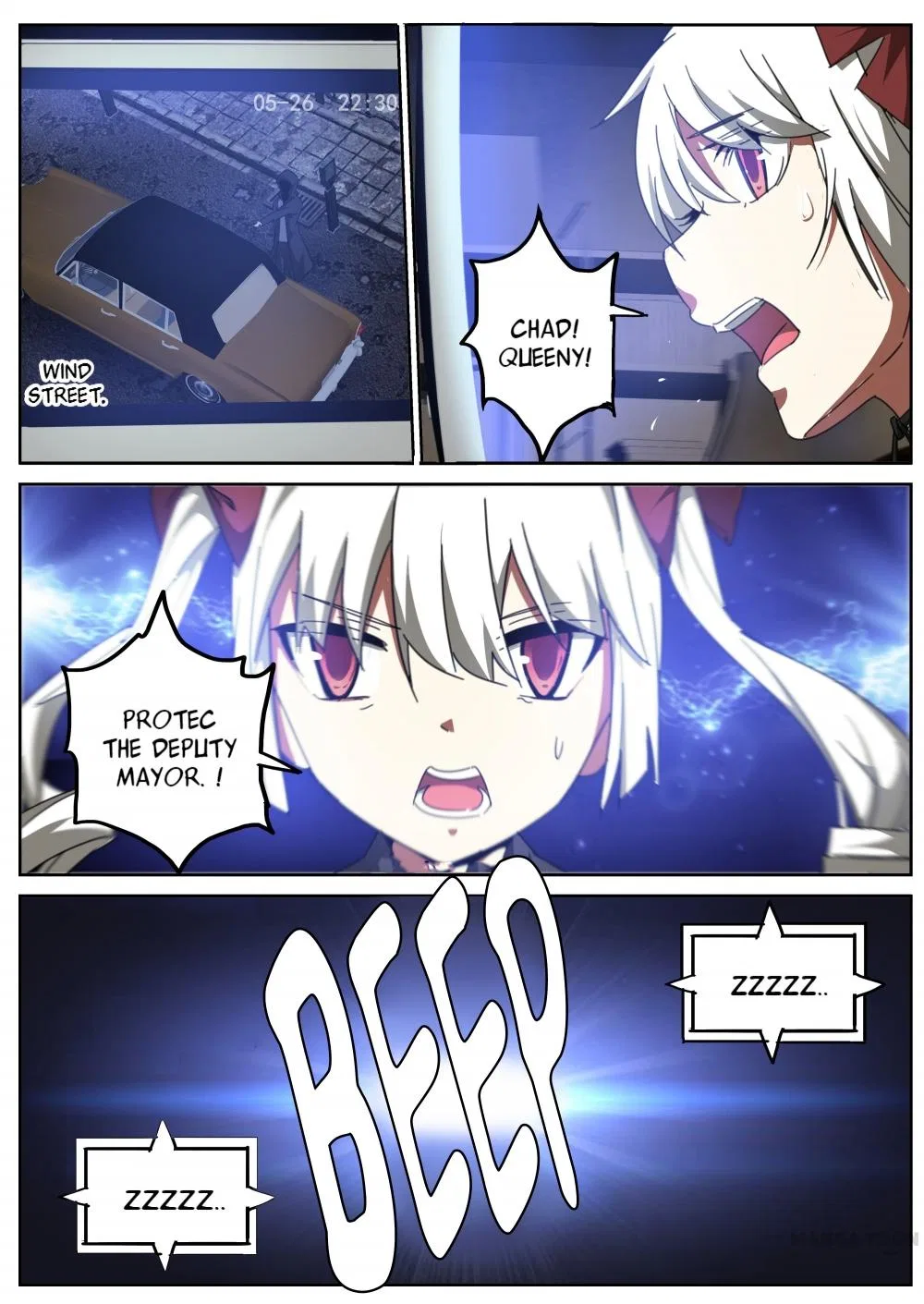 Life-Prolonging Wizard Chapter 10 – Page 2