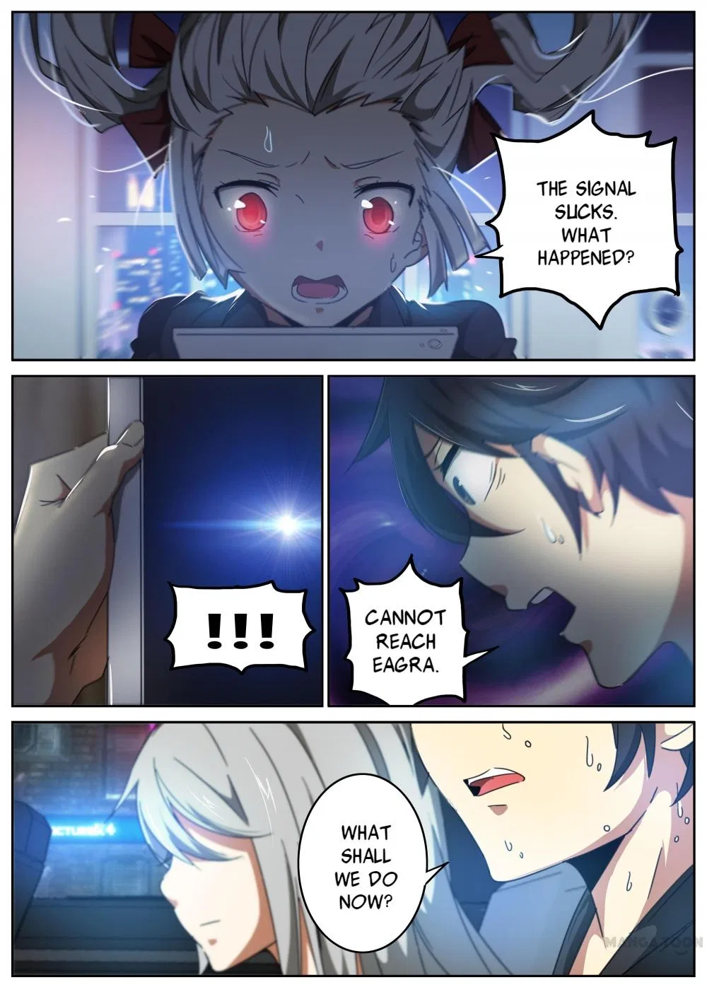 Life-Prolonging Wizard Chapter 10 – Page 3