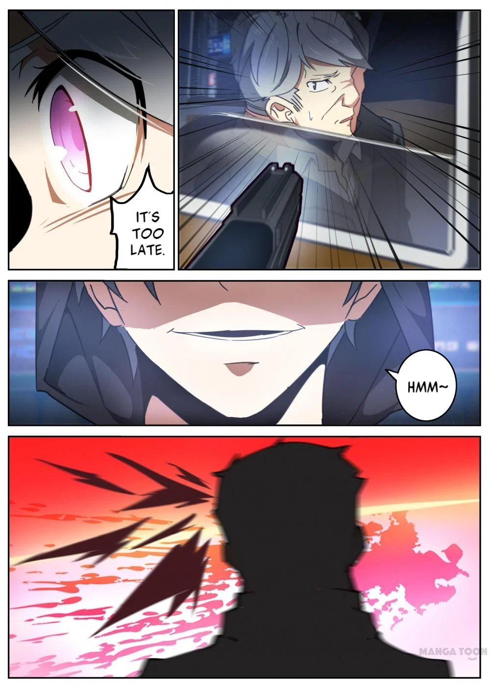 Life-Prolonging Wizard Chapter 10 – Page 4