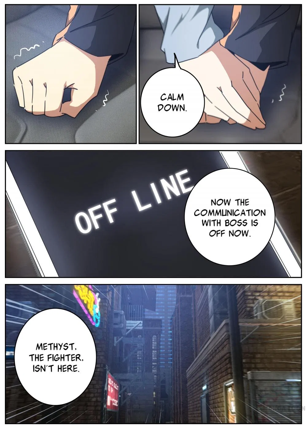 Life-Prolonging Wizard Chapter 10 – Page 6