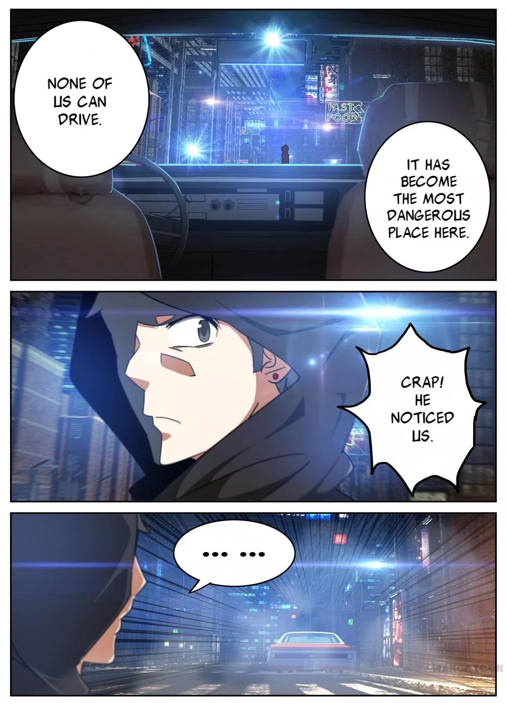 Life-Prolonging Wizard Chapter 10 – Page 7
