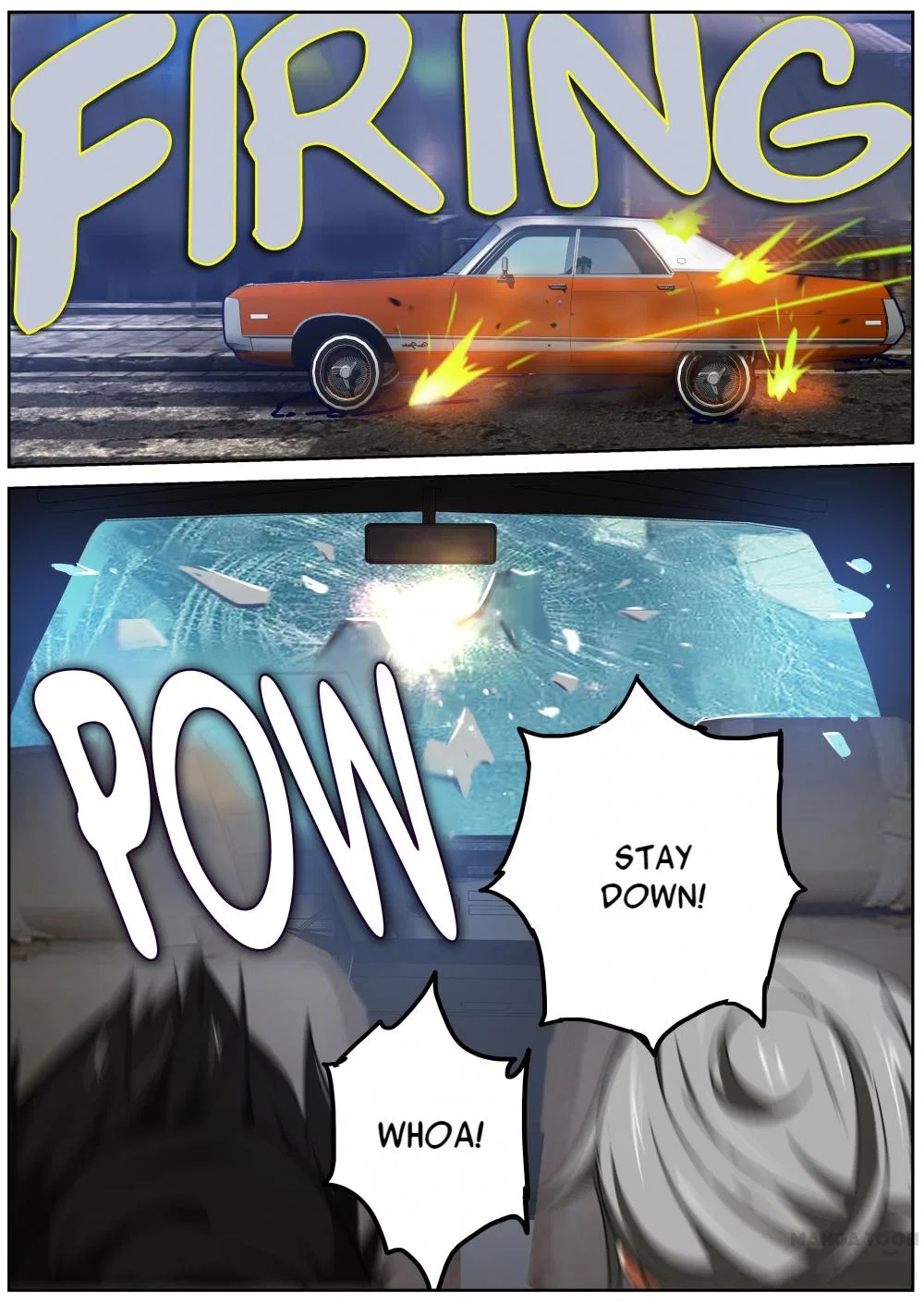 Life-Prolonging Wizard Chapter 10 – Page 10