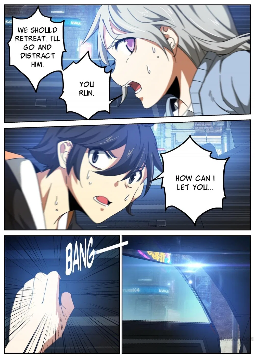 Life-Prolonging Wizard Chapter 10 – Page 11