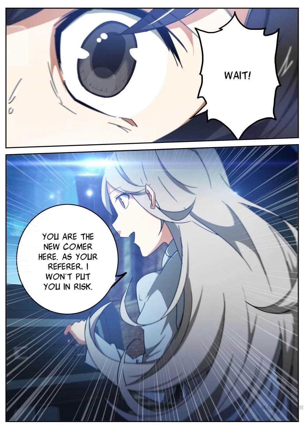 Life-Prolonging Wizard Chapter 10 – Page 12