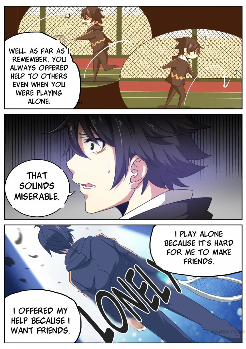 Life-Prolonging Wizard Chapter 9 – Page 3