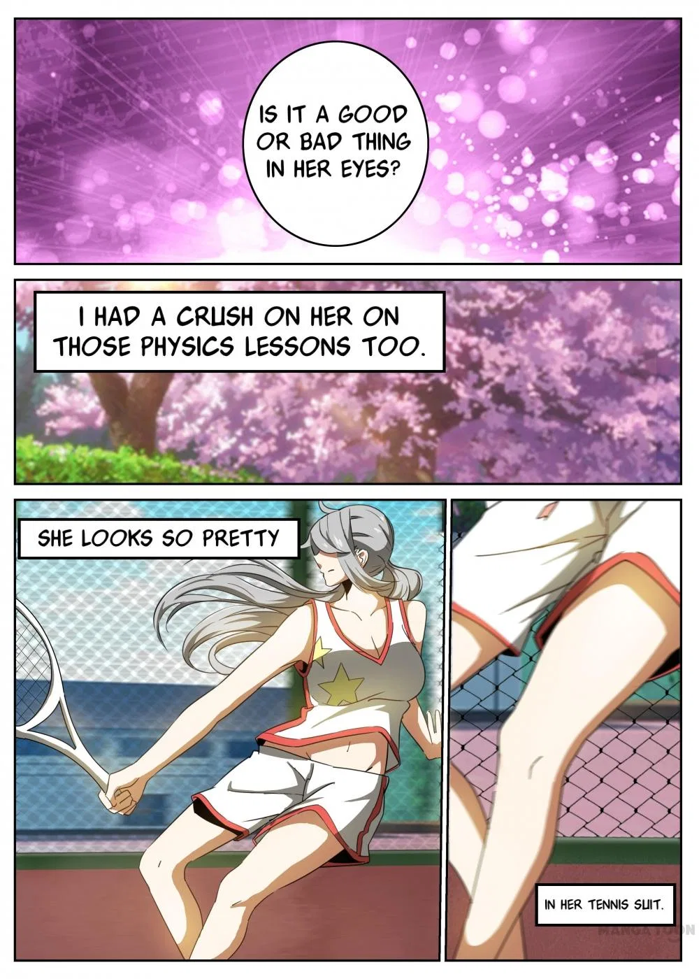 Life-Prolonging Wizard Chapter 9 – Page 4