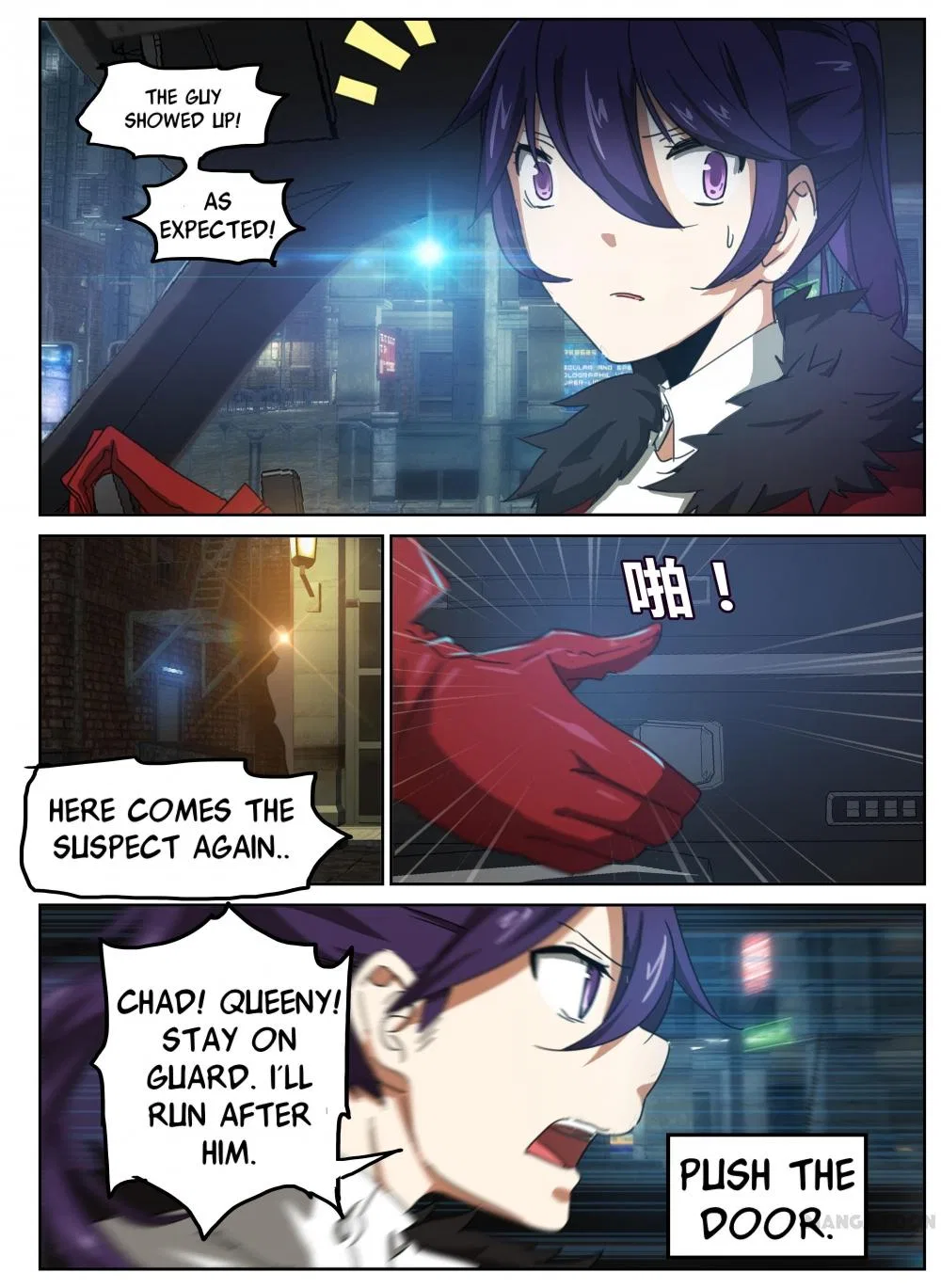 Life-Prolonging Wizard Chapter 9 – Page 6