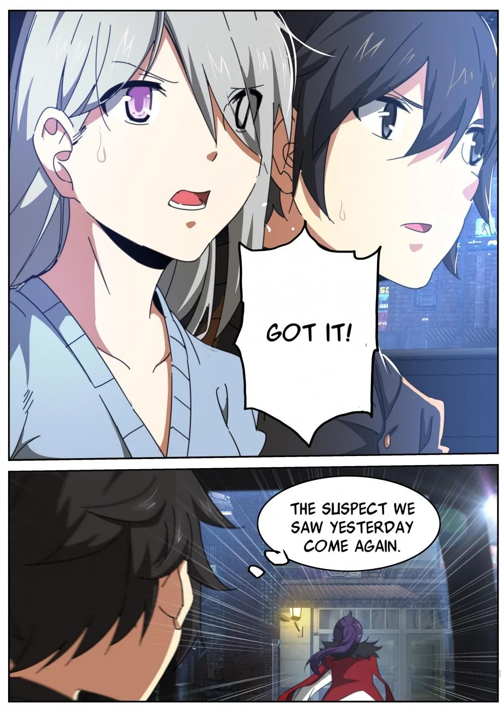 Life-Prolonging Wizard Chapter 9 – Page 7
