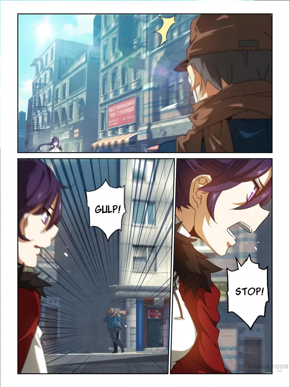 Life-Prolonging Wizard Chapter 8 – Page 1