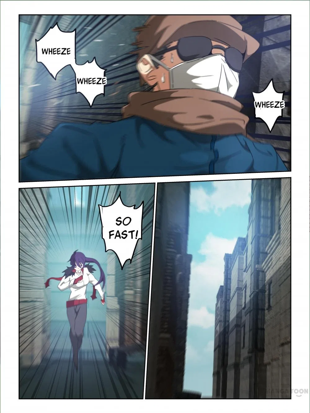Life-Prolonging Wizard Chapter 8 – Page 2