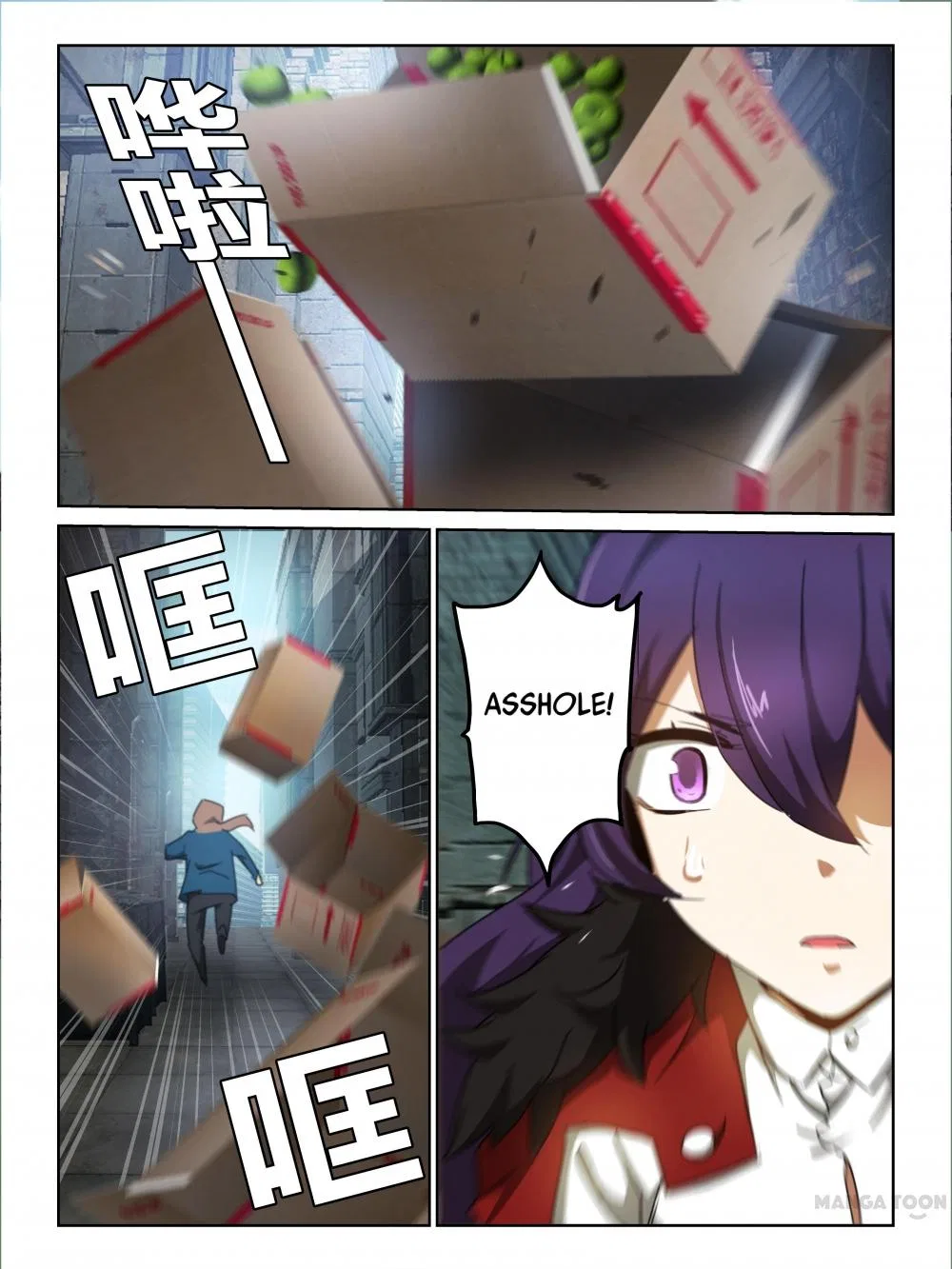 Life-Prolonging Wizard Chapter 8 – Page 3