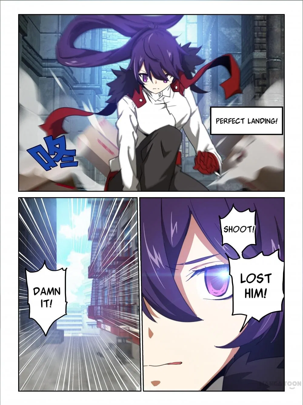 Life-Prolonging Wizard Chapter 8 – Page 6