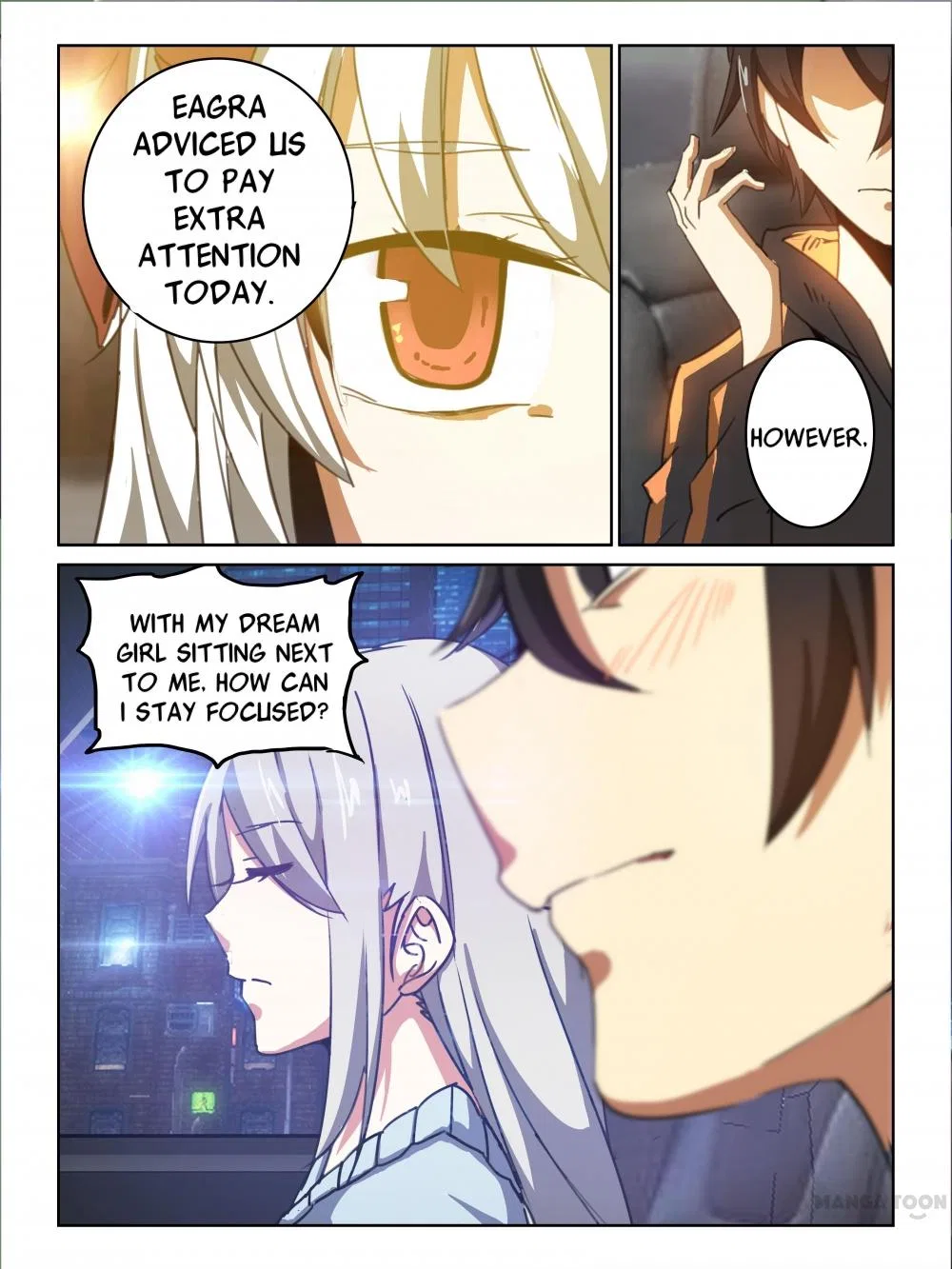 Life-Prolonging Wizard Chapter 8 – Page 8