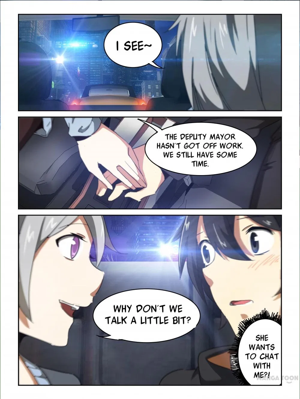 Life-Prolonging Wizard Chapter 8 – Page 10