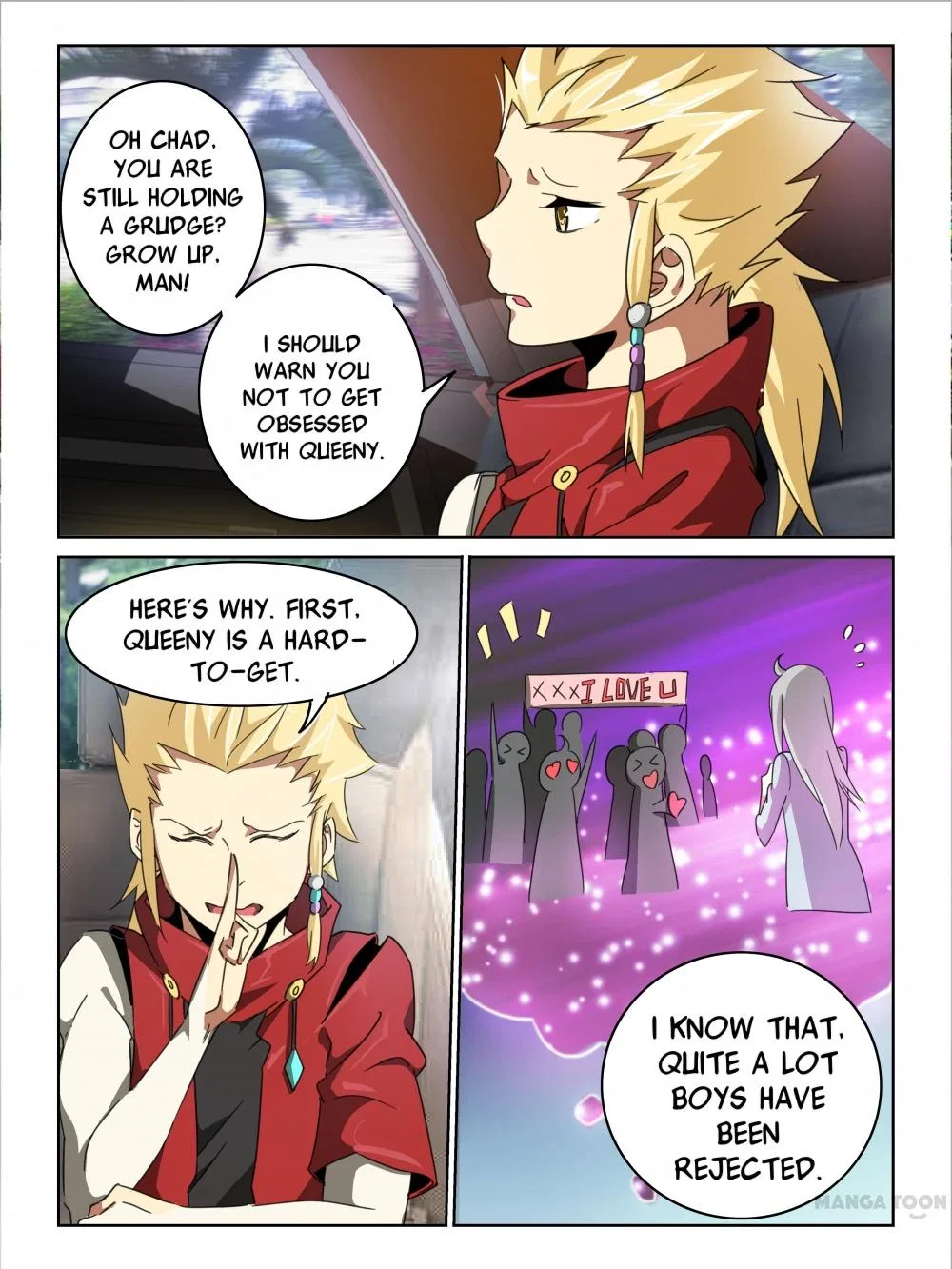 Life-Prolonging Wizard Chapter 7 – Page 6