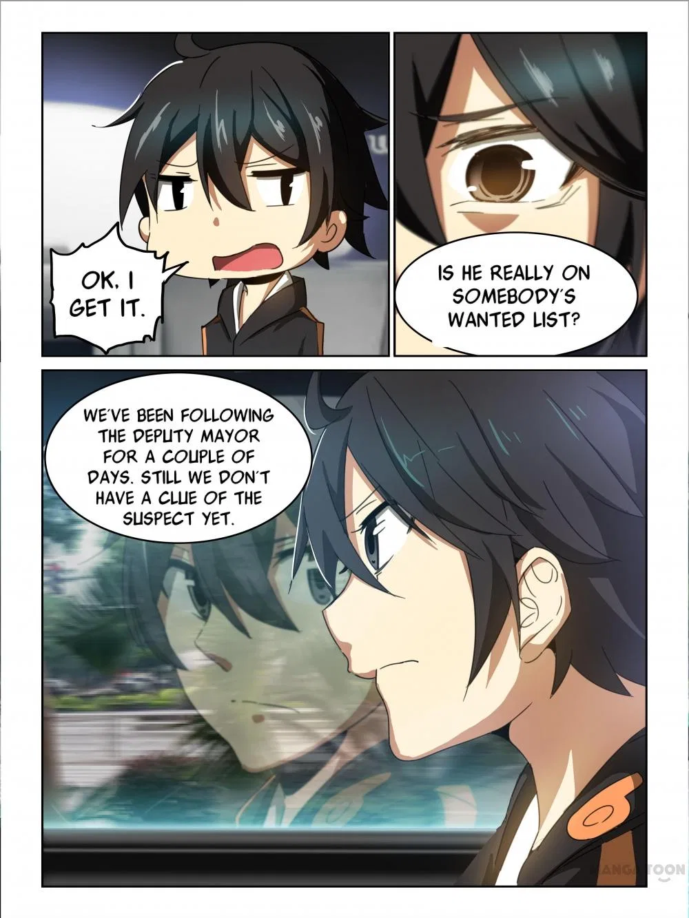 Life-Prolonging Wizard Chapter 7 – Page 8
