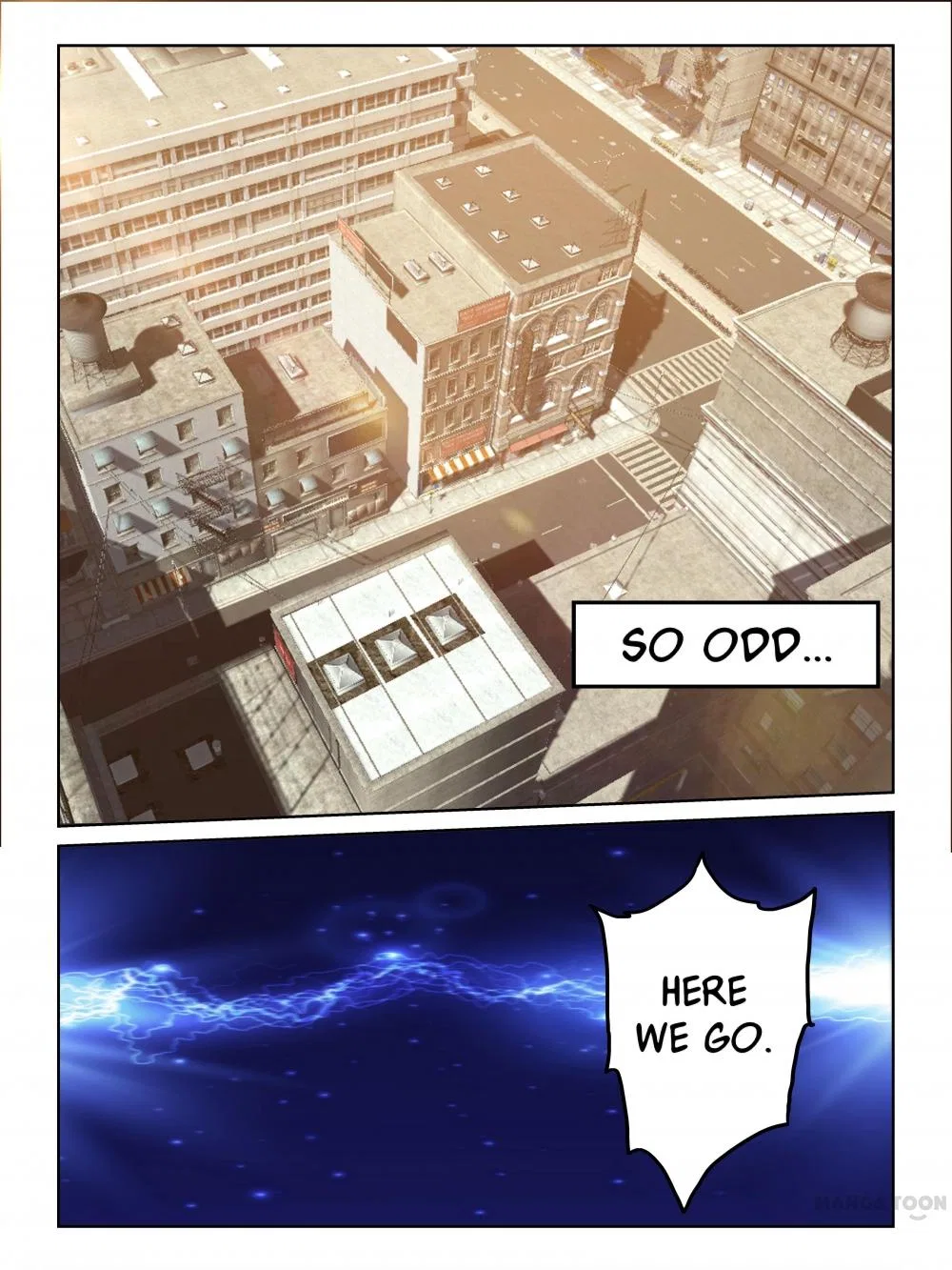 Life-Prolonging Wizard Chapter 7 – Page 9