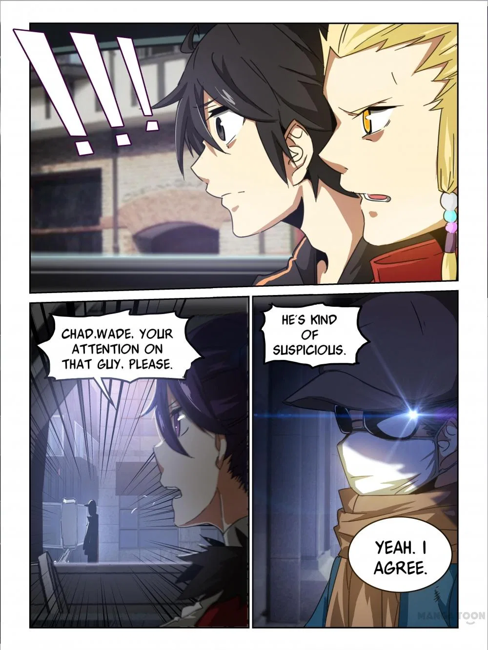 Life-Prolonging Wizard Chapter 7 – Page 10