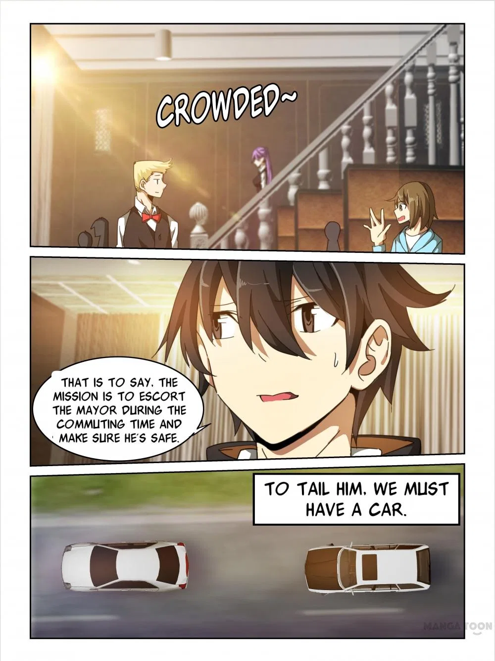 Life-Prolonging Wizard Chapter 6 – Page 2