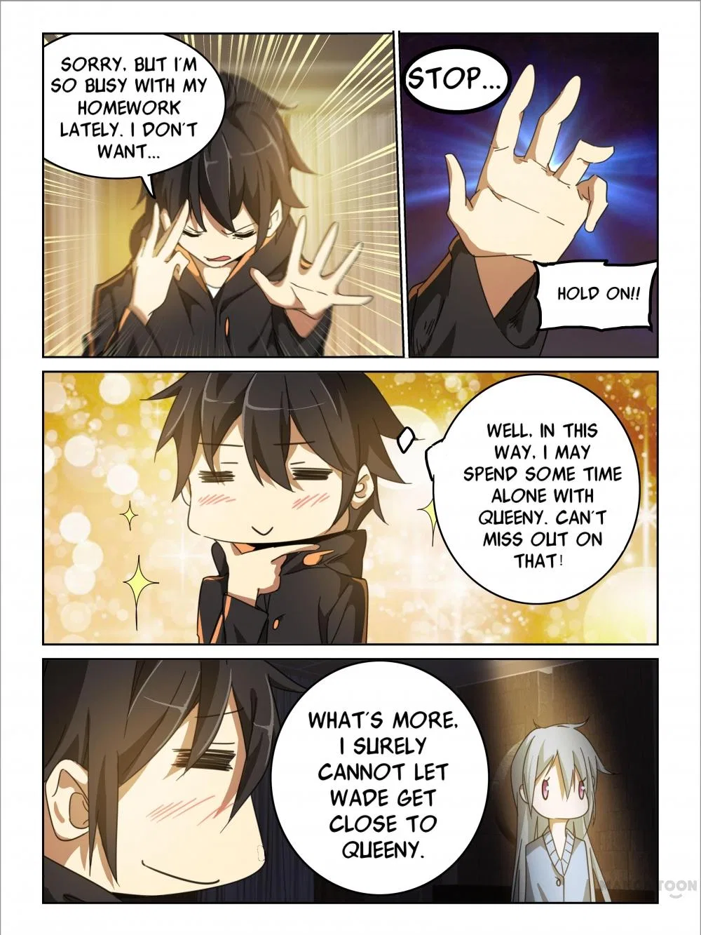 Life-Prolonging Wizard Chapter 6 – Page 5
