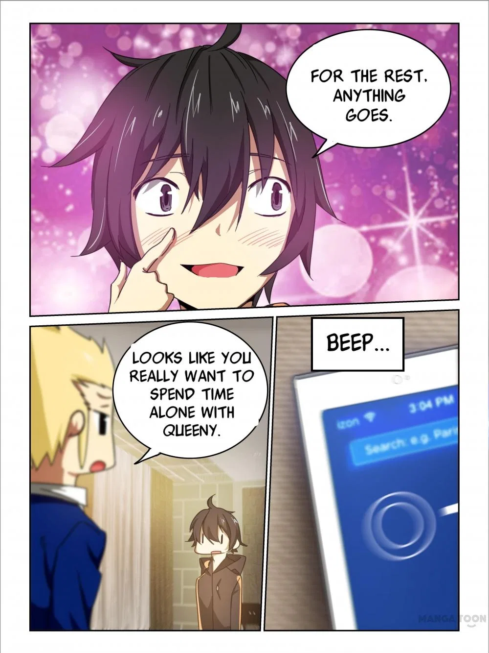 Life-Prolonging Wizard Chapter 6 – Page 7