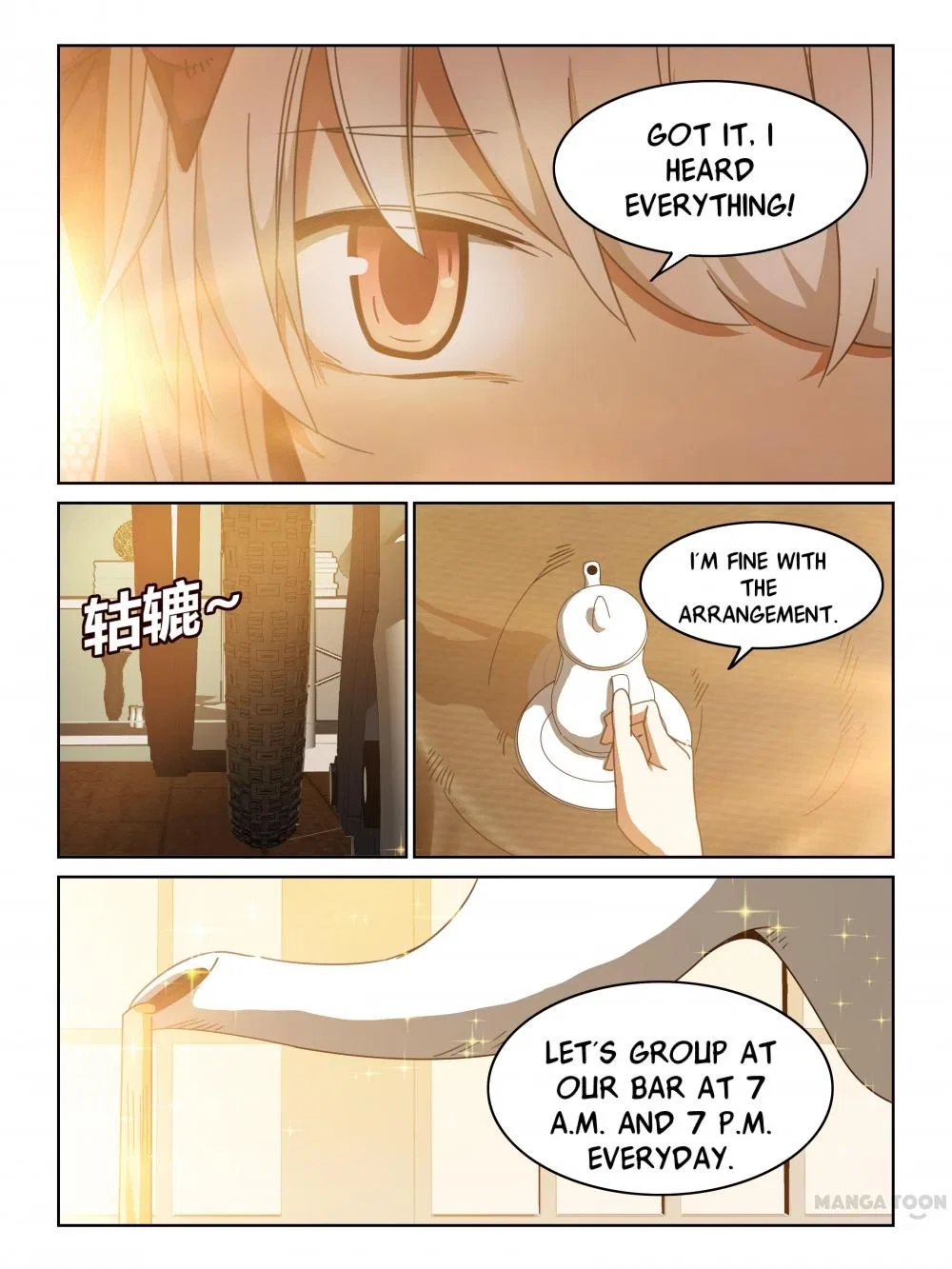 Life-Prolonging Wizard Chapter 6 – Page 8