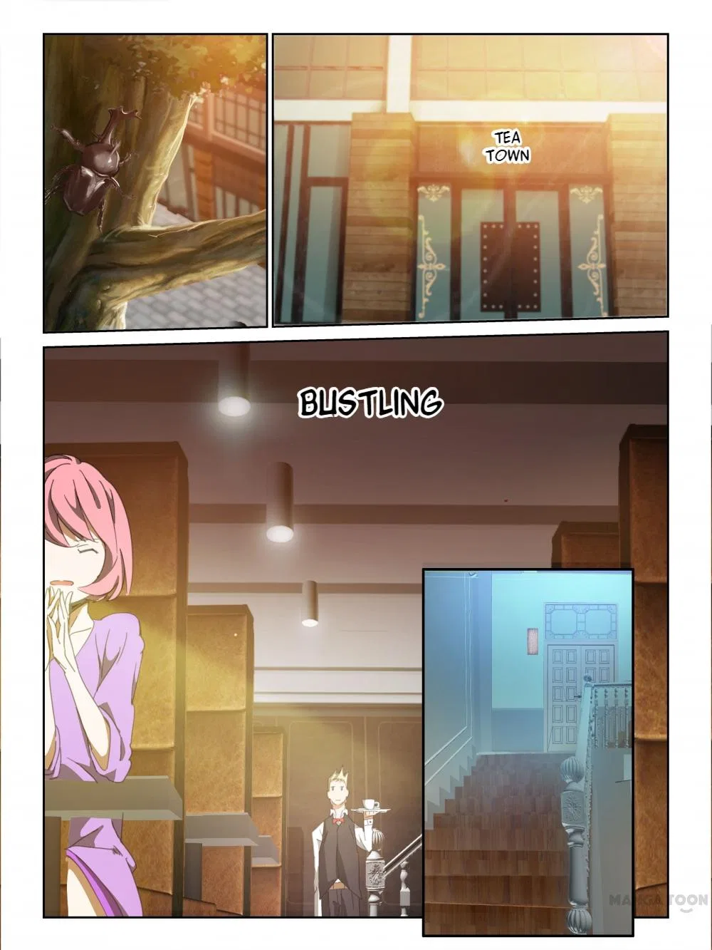 Life-Prolonging Wizard Chapter 5 – Page 1