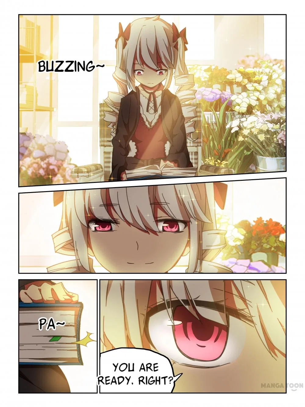 Life-Prolonging Wizard Chapter 5 – Page 4