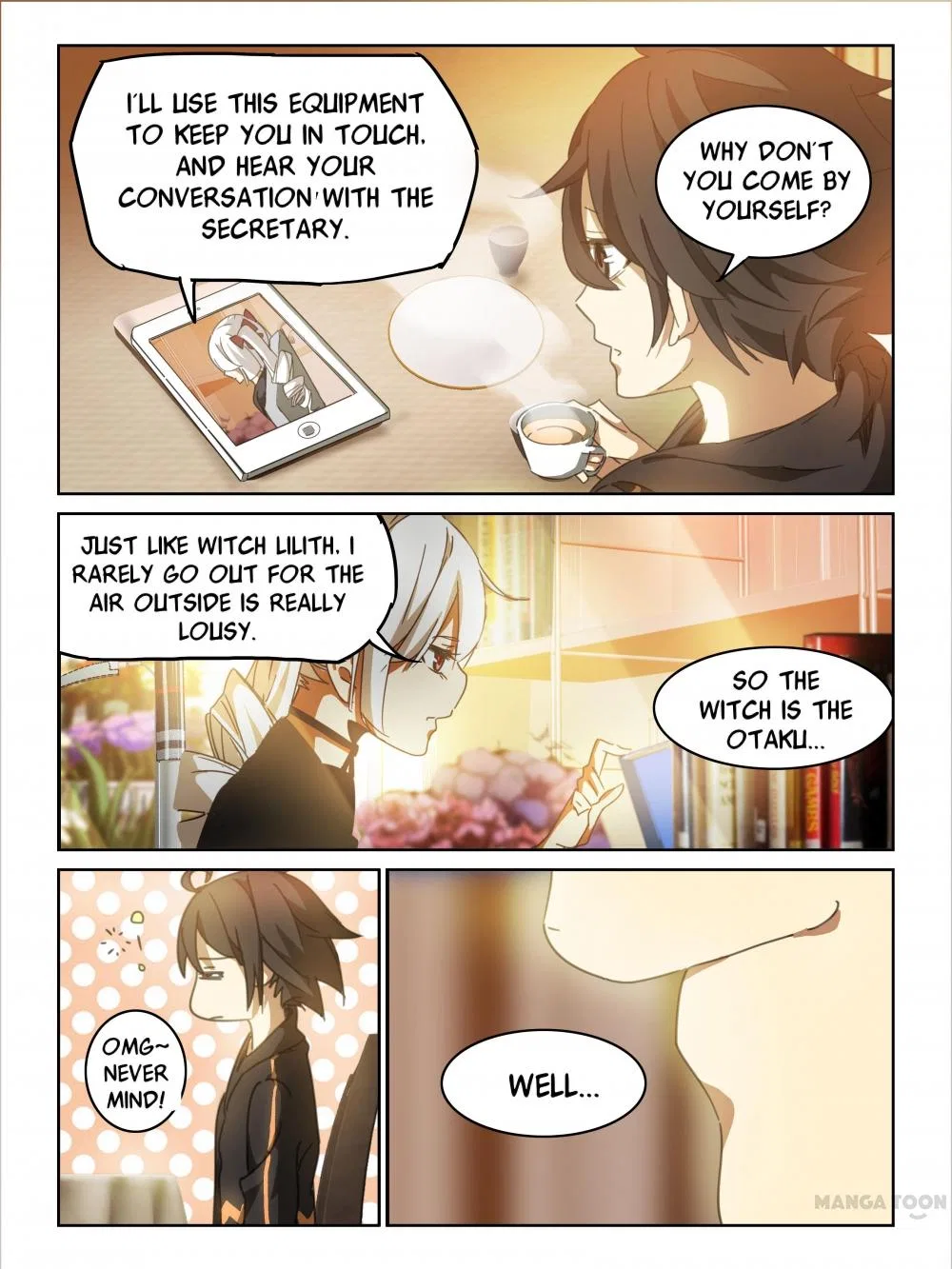 Life-Prolonging Wizard Chapter 5 – Page 5