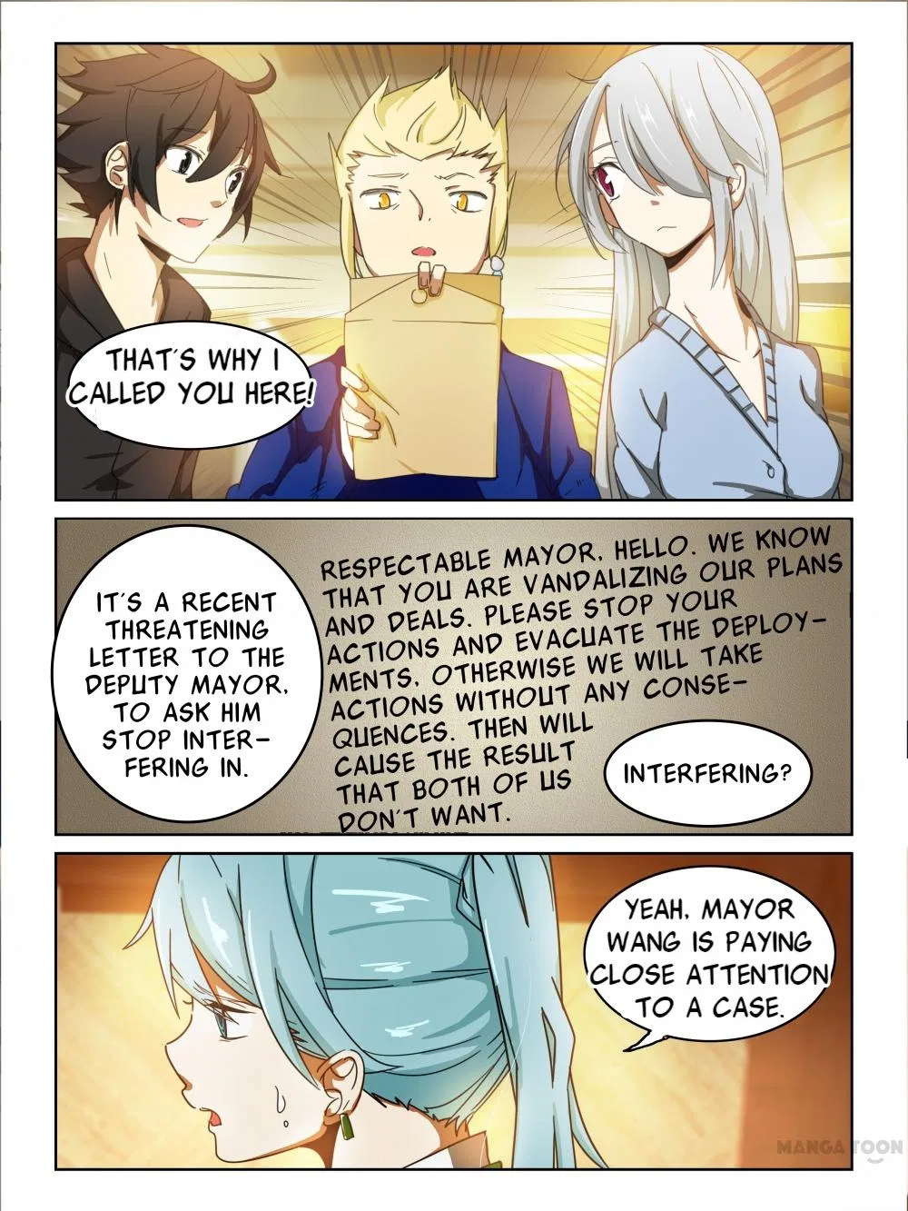 Life-Prolonging Wizard Chapter 5 – Page 10