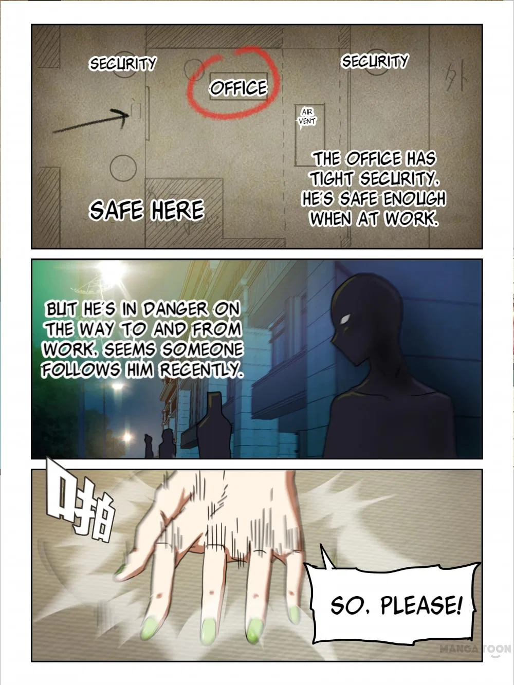 Life-Prolonging Wizard Chapter 5 – Page 12
