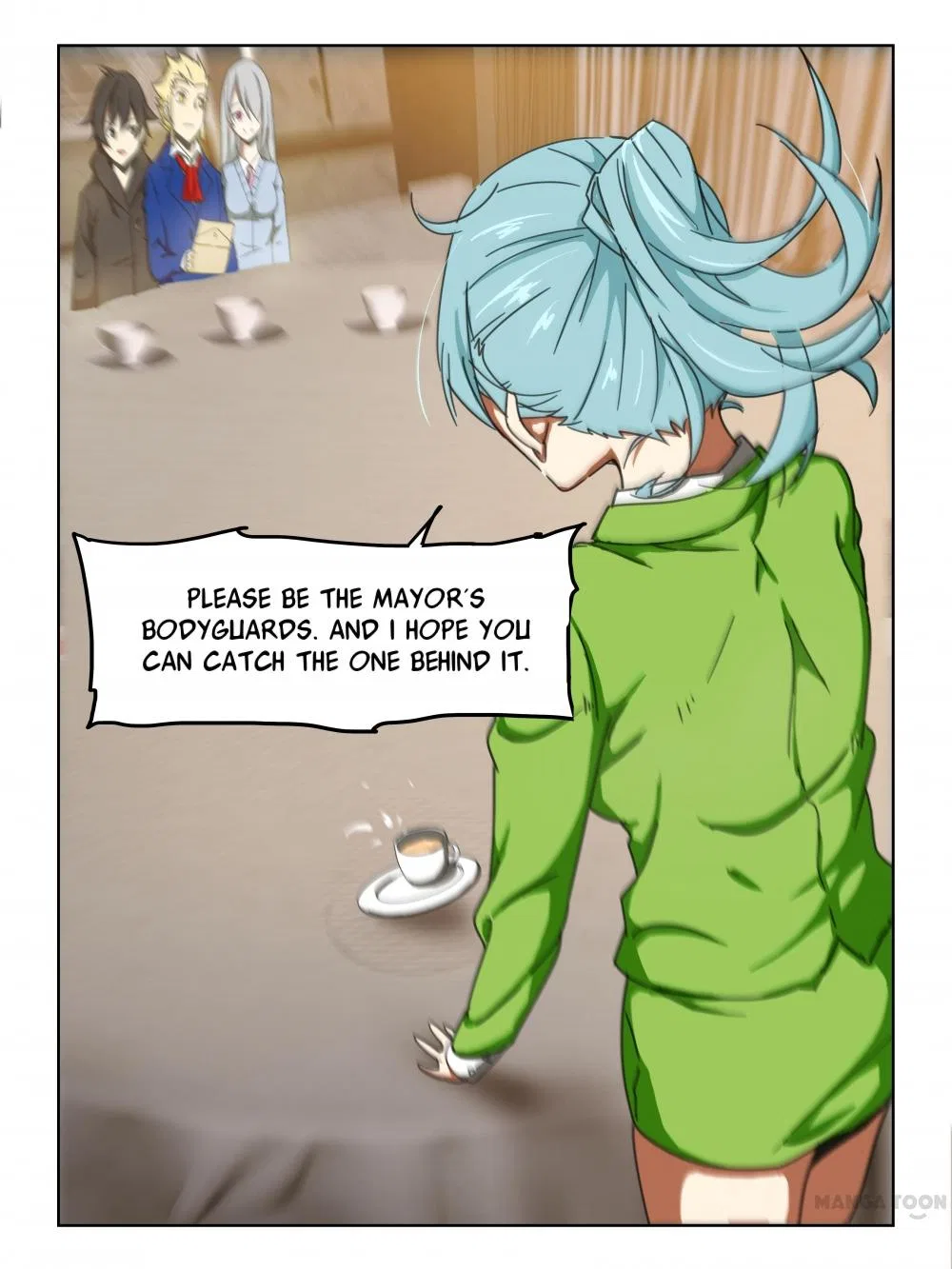 Life-Prolonging Wizard Chapter 5 – Page 13
