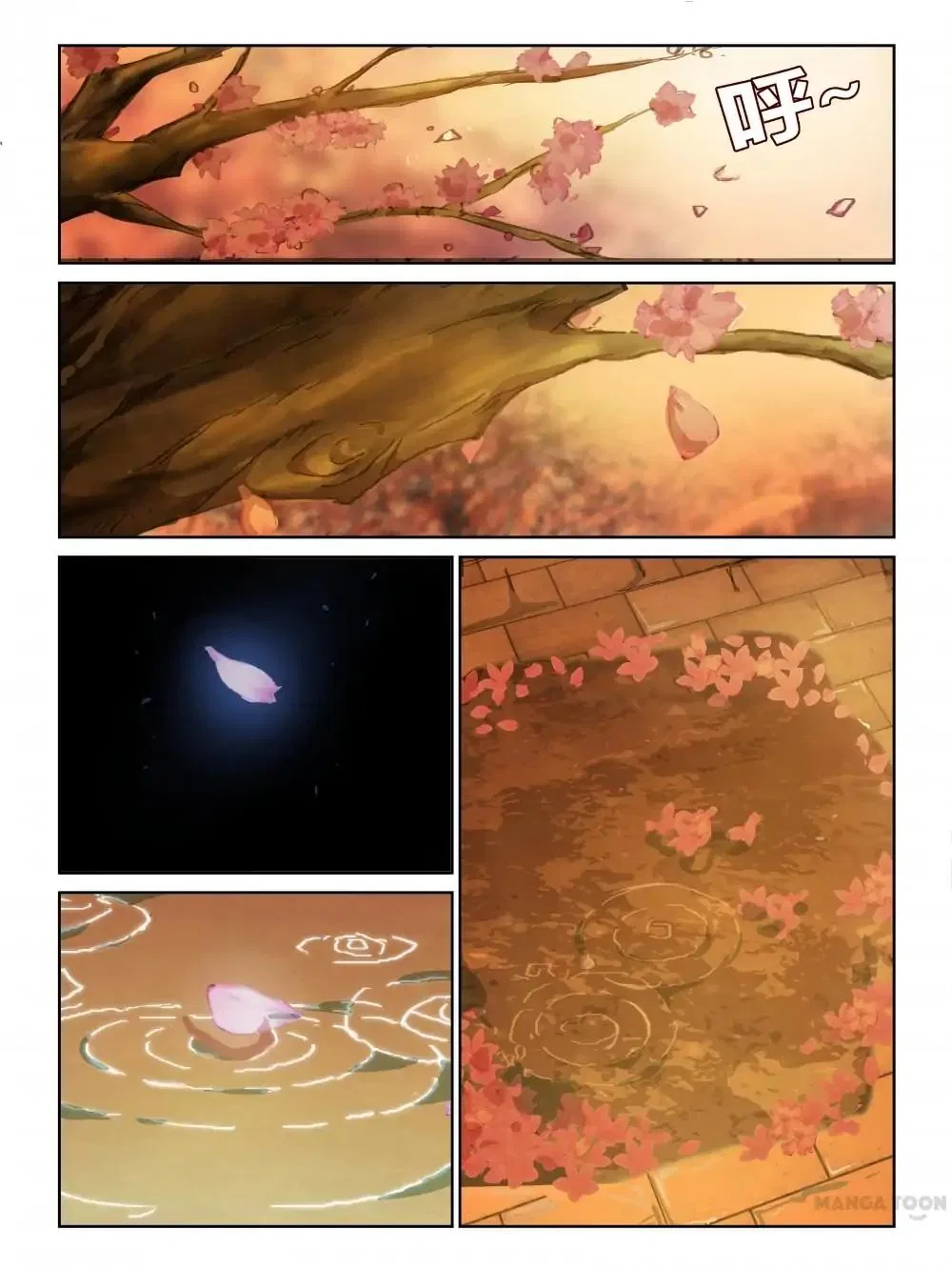 Life-Prolonging Wizard Chapter 4 – Page 1