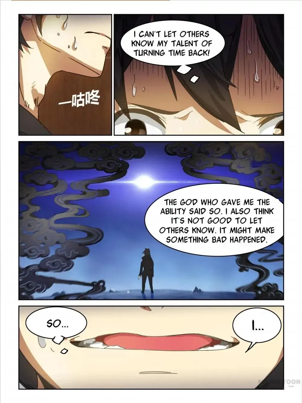 Life-Prolonging Wizard Chapter 4 – Page 2