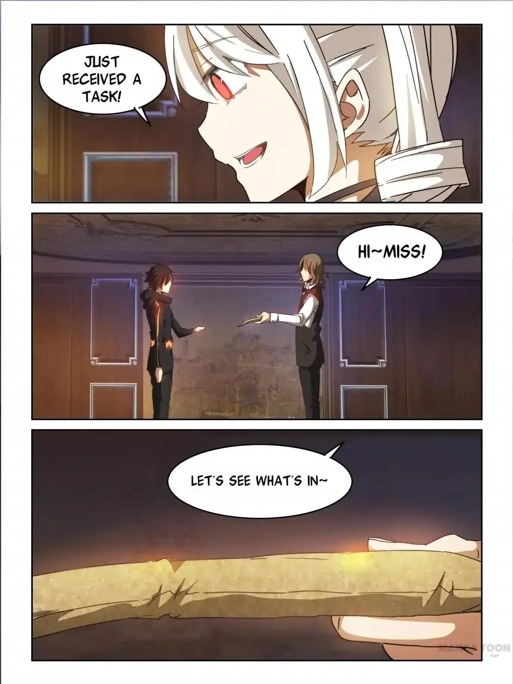 Life-Prolonging Wizard Chapter 4 – Page 7