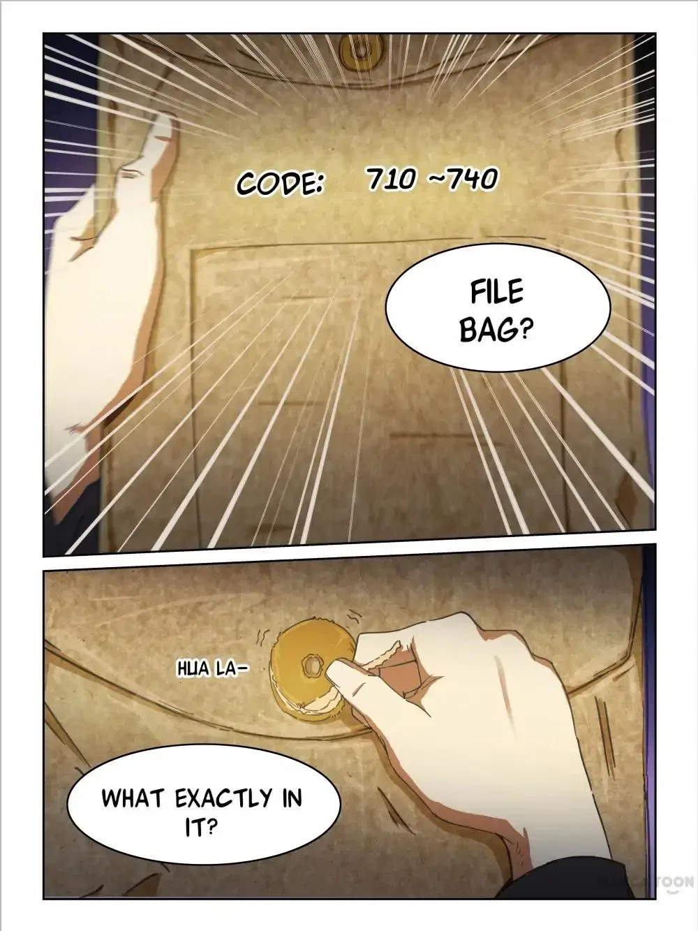 Life-Prolonging Wizard Chapter 4 – Page 8