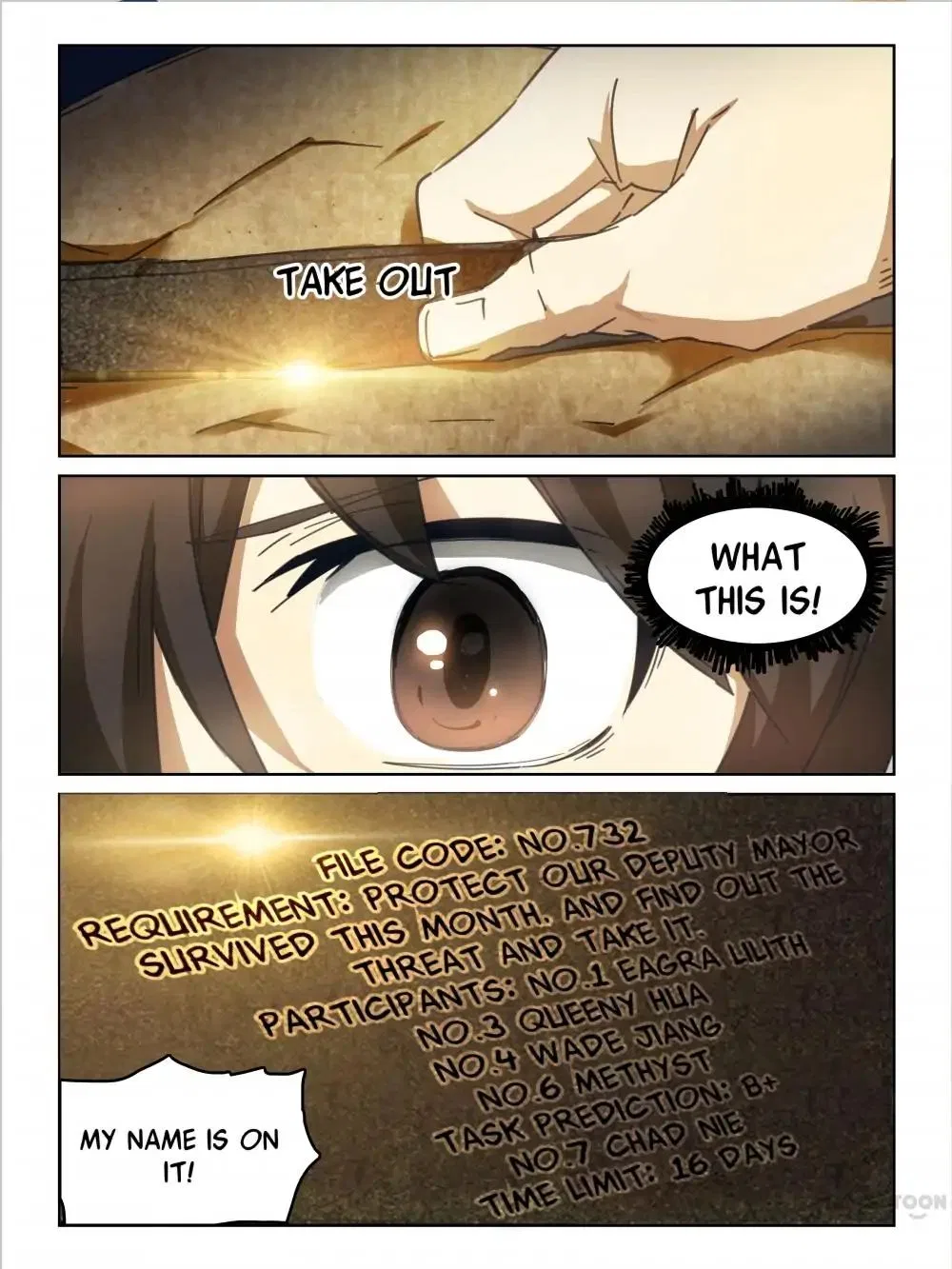 Life-Prolonging Wizard Chapter 4 – Page 9