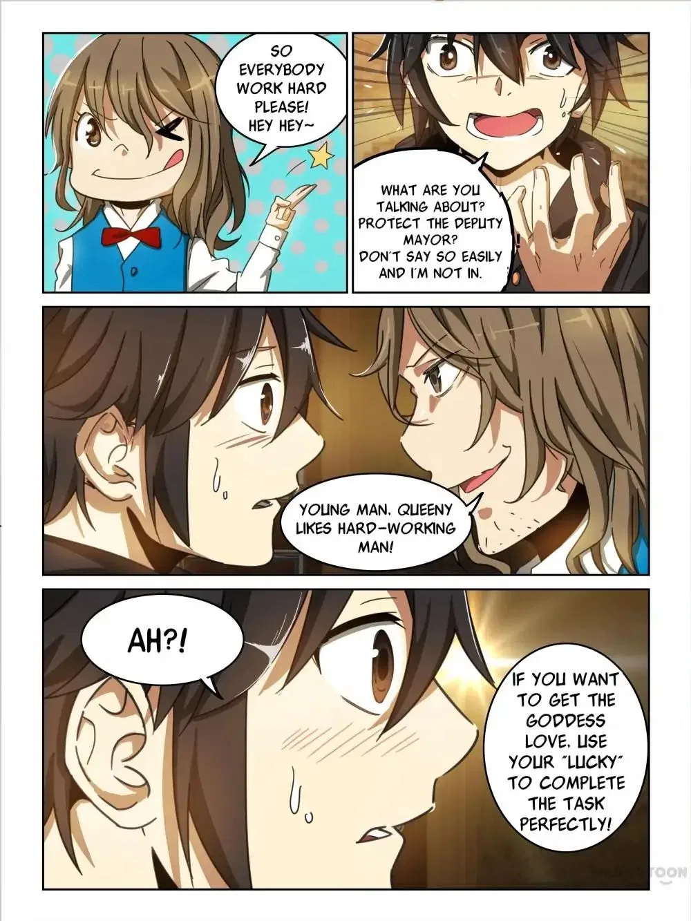 Life-Prolonging Wizard Chapter 4 – Page 11