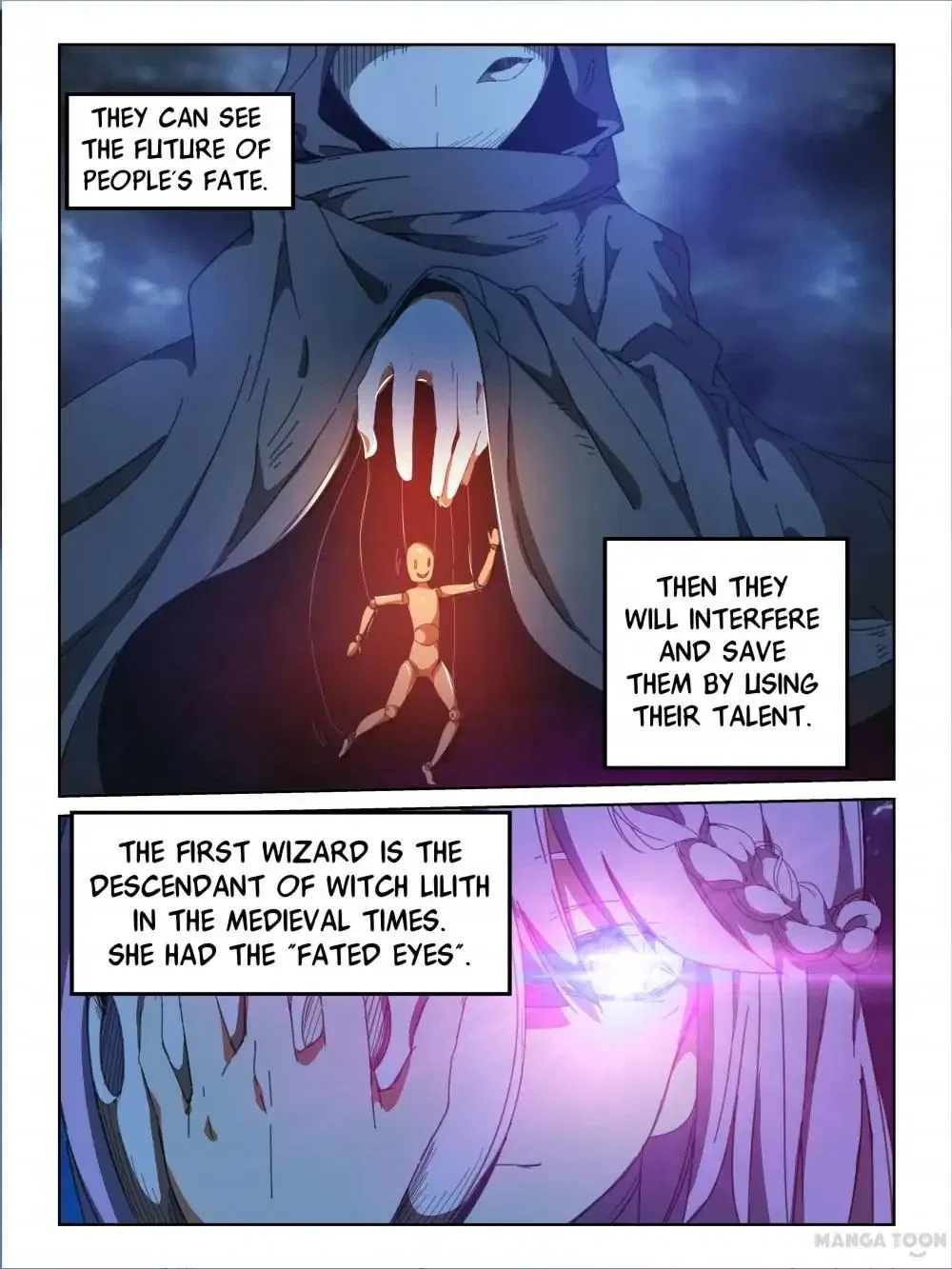 Life-Prolonging Wizard Chapter 3 – Page 3
