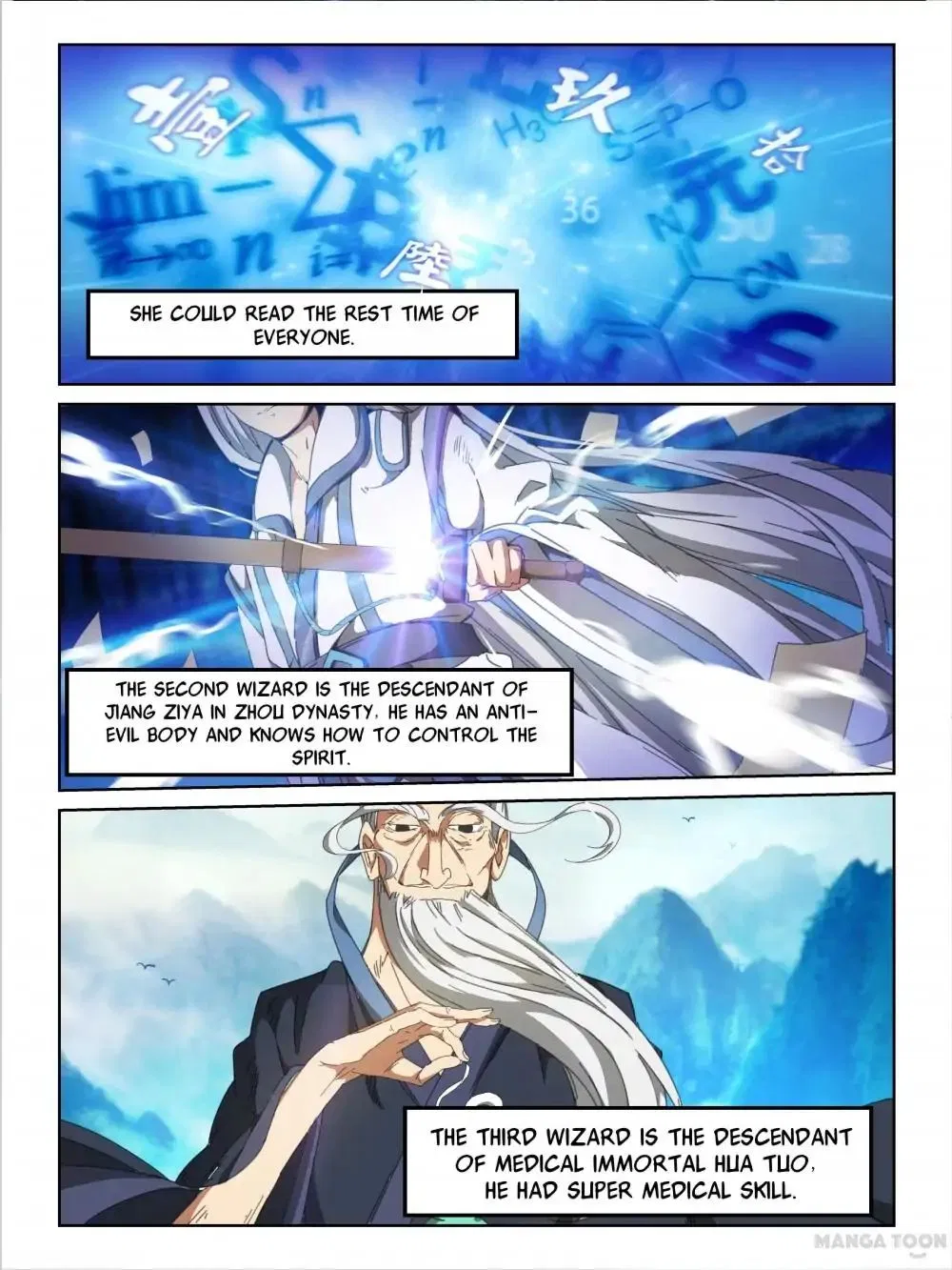 Life-Prolonging Wizard Chapter 3 – Page 4