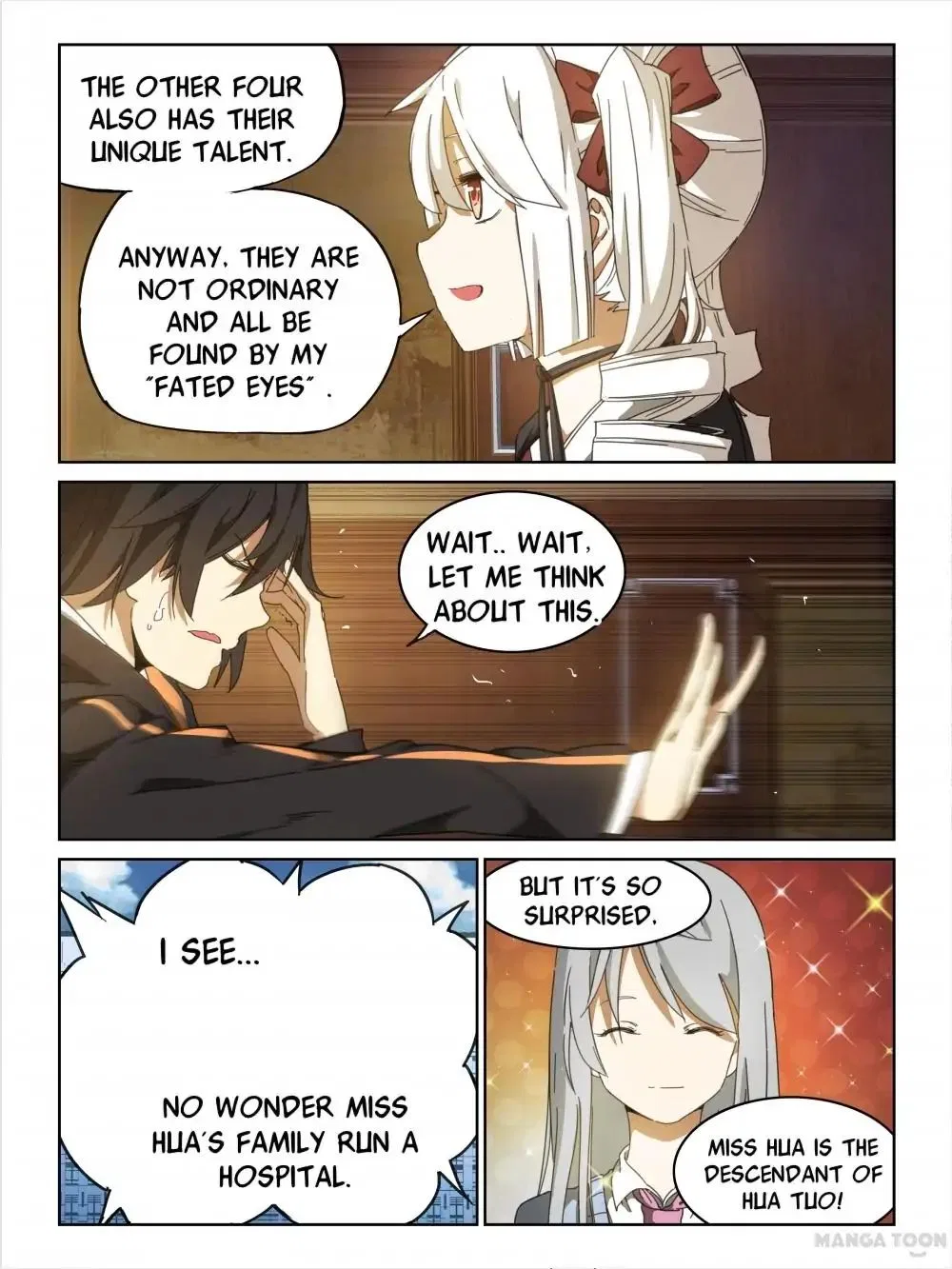 Life-Prolonging Wizard Chapter 3 – Page 5
