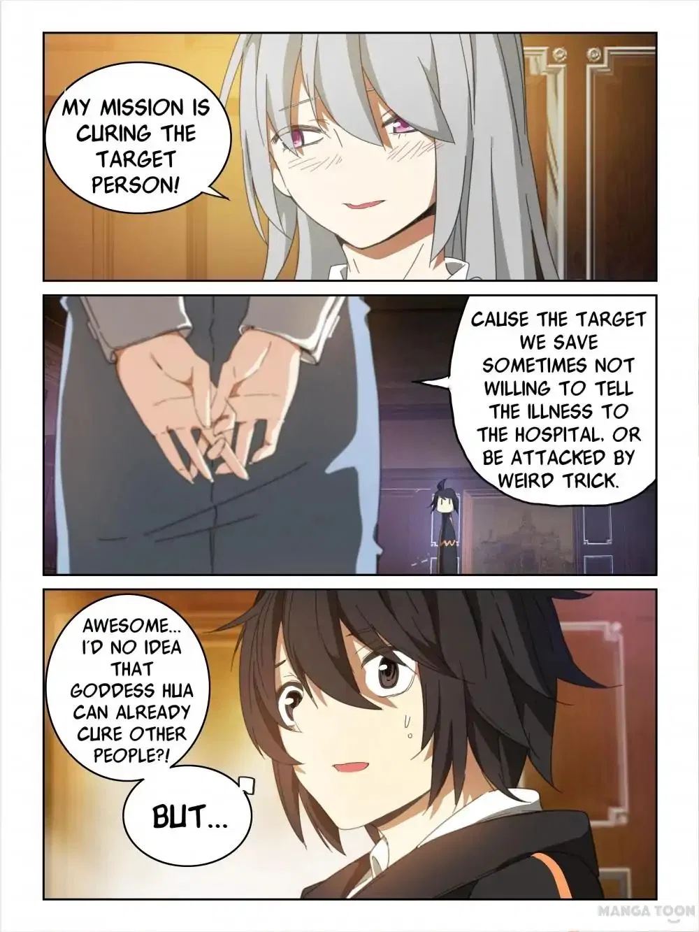 Life-Prolonging Wizard Chapter 3 – Page 6