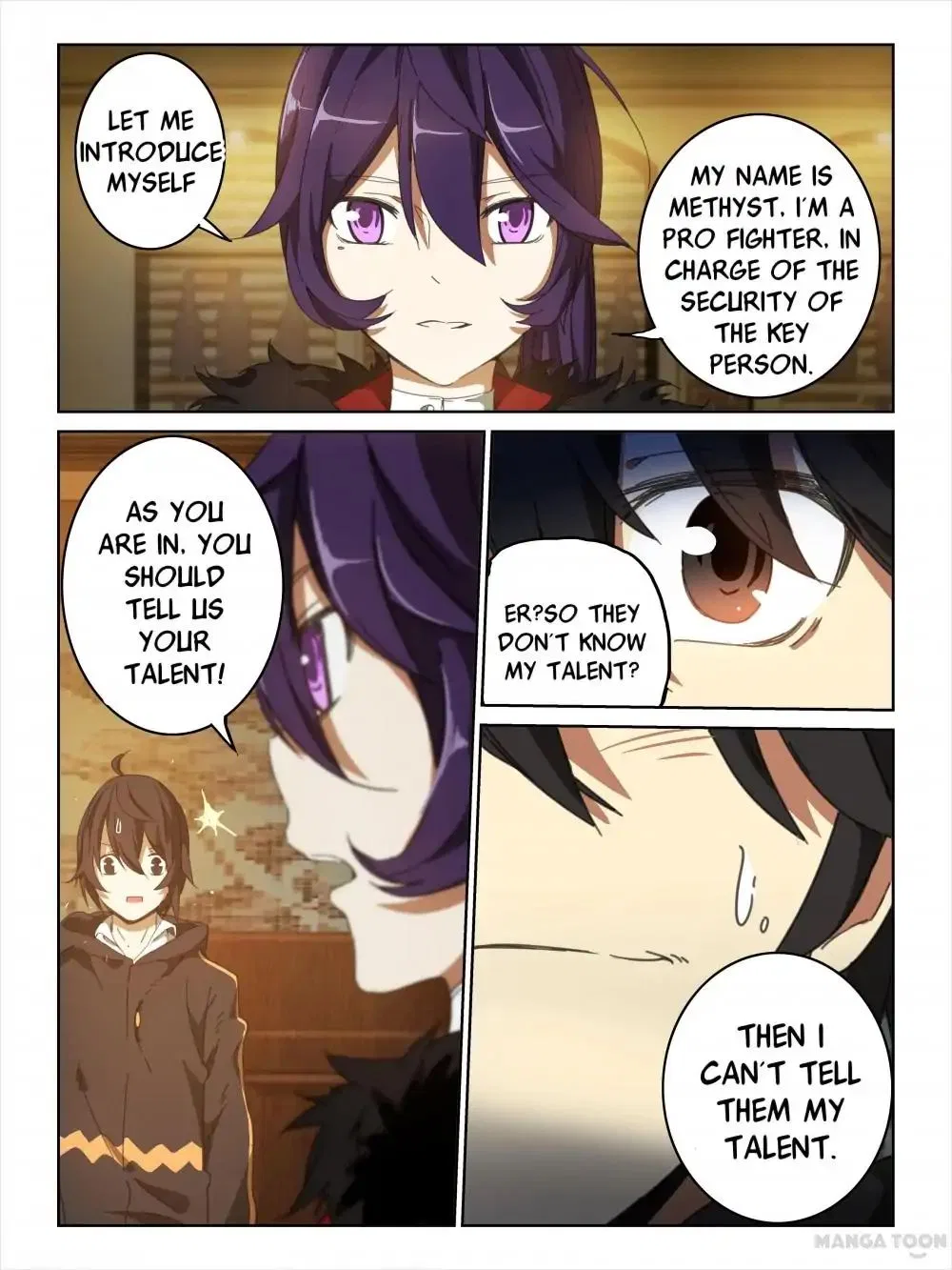 Life-Prolonging Wizard Chapter 3 – Page 10