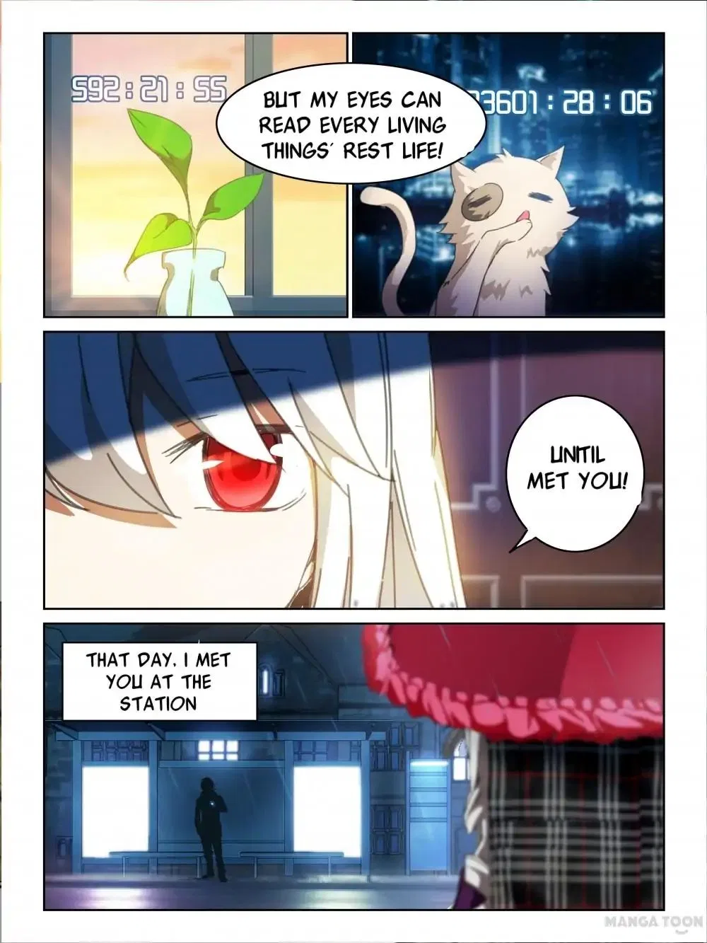 Life-Prolonging Wizard Chapter 2 – Page 5