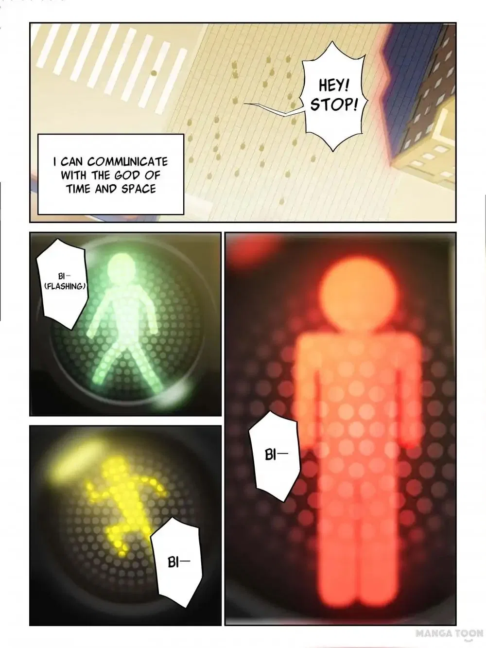 Life-Prolonging Wizard Chapter 1 – Page 2