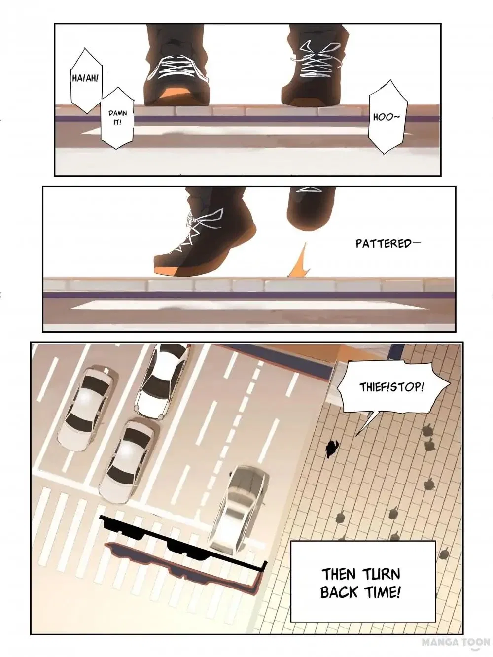 Life-Prolonging Wizard Chapter 1 – Page 3